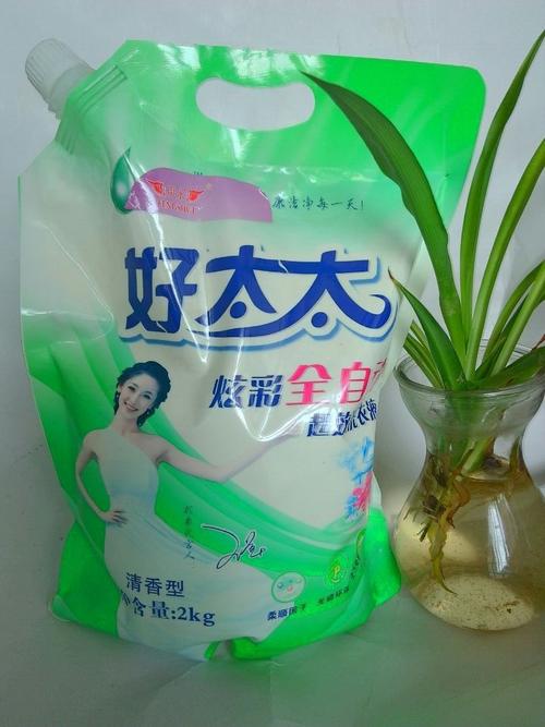 妈咪宝贝洗衣液3公升装 直销厂家超市专供，母婴家庭的安心之选
