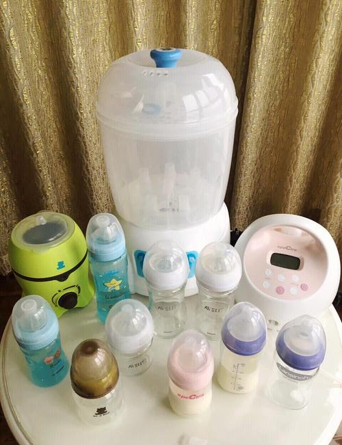 新手爸妈必备 宝宝喂养与洗护用品全指南