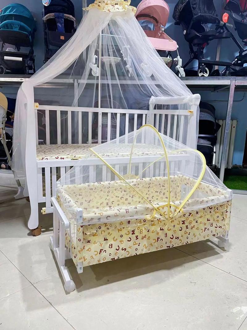 新手妈妈必看 婴儿床选购全攻略，让宝宝安睡每一夜